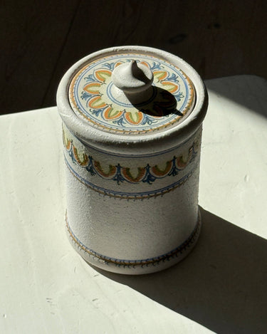 Ceramic bonbonniere - NEROLI