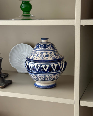 Ceramic bonbonniere - NEROLI
