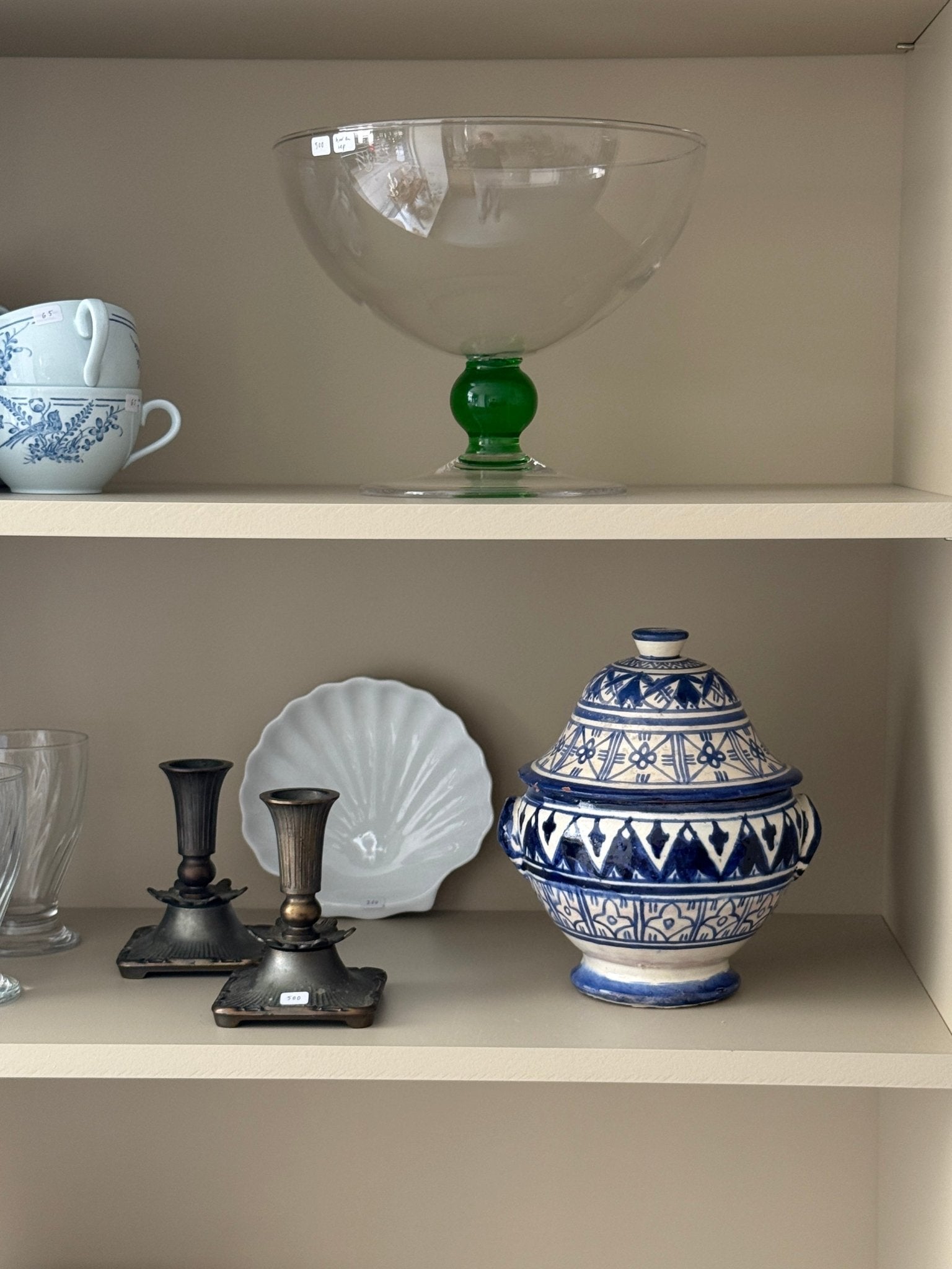 Ceramic bonbonniere - NEROLI