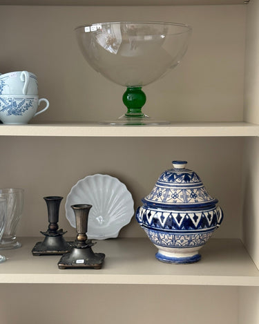 Ceramic bonbonniere - NEROLI