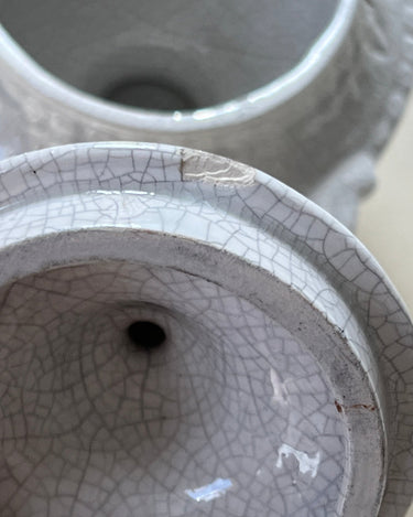 Ceramic bonbonniere - NEROLI