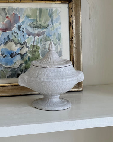 Ceramic bonbonniere - NEROLI