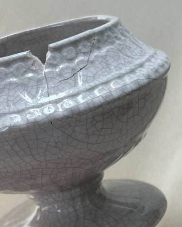 Ceramic bonbonniere - NEROLI