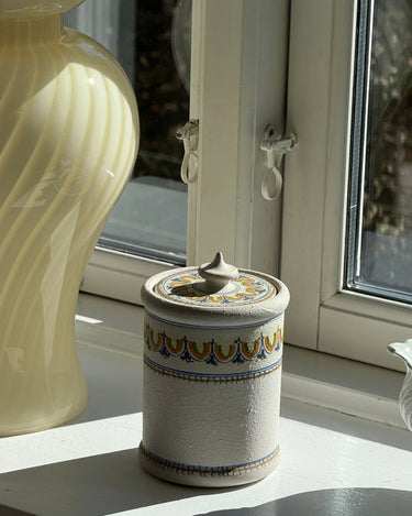 Ceramic bonbonniere - NEROLI