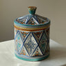 Ceramic bonbonniere - NEROLI