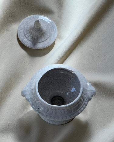 Ceramic bonbonniere - NEROLI