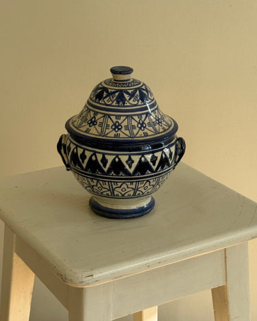 Ceramic bonbonniere - NEROLI