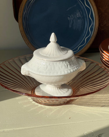 Ceramic bonbonniere - NEROLI