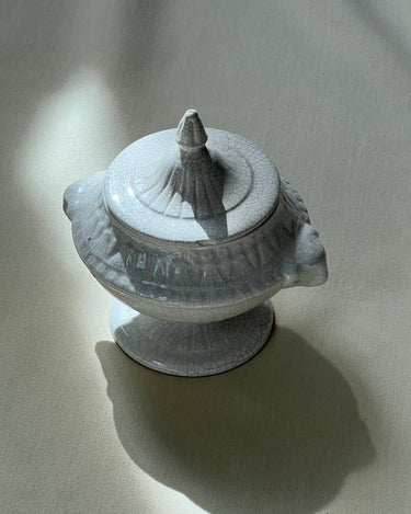 Ceramic bonbonniere - NEROLI