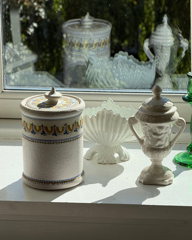 Ceramic bonbonniere - NEROLI