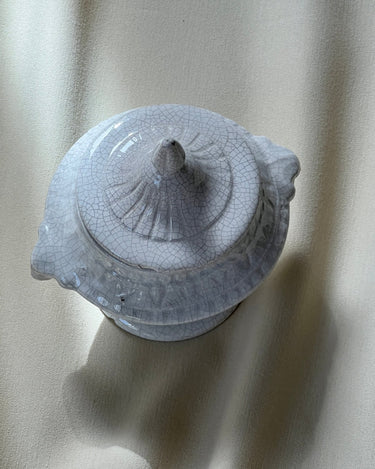 Ceramic bonbonniere - NEROLI