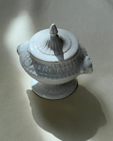 Ceramic bonbonniere - NEROLI
