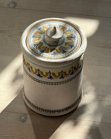 Ceramic bonbonniere - NEROLI