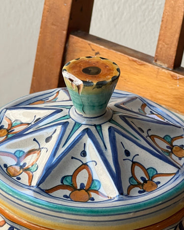 Ceramic bonbonniere - NEROLI