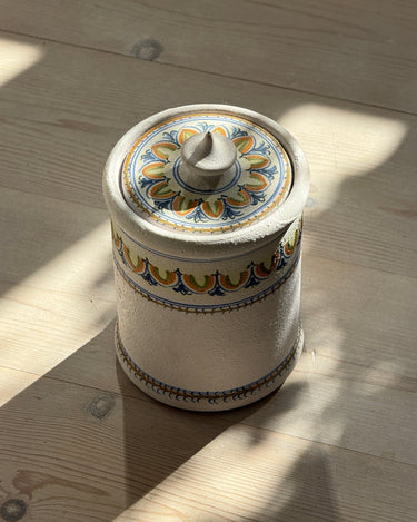 Ceramic bonbonniere - NEROLI