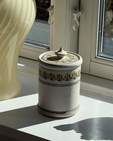 Ceramic bonbonniere - NEROLI