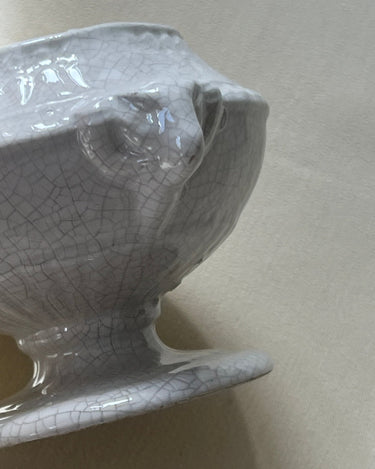 Ceramic bonbonniere - NEROLI