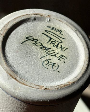 Ceramic bonbonniere - NEROLI
