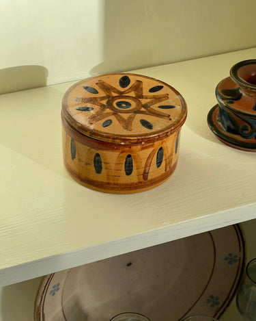 Ceramic bonbonniere - NEROLI
