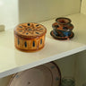 Ceramic bonbonniere - NEROLI