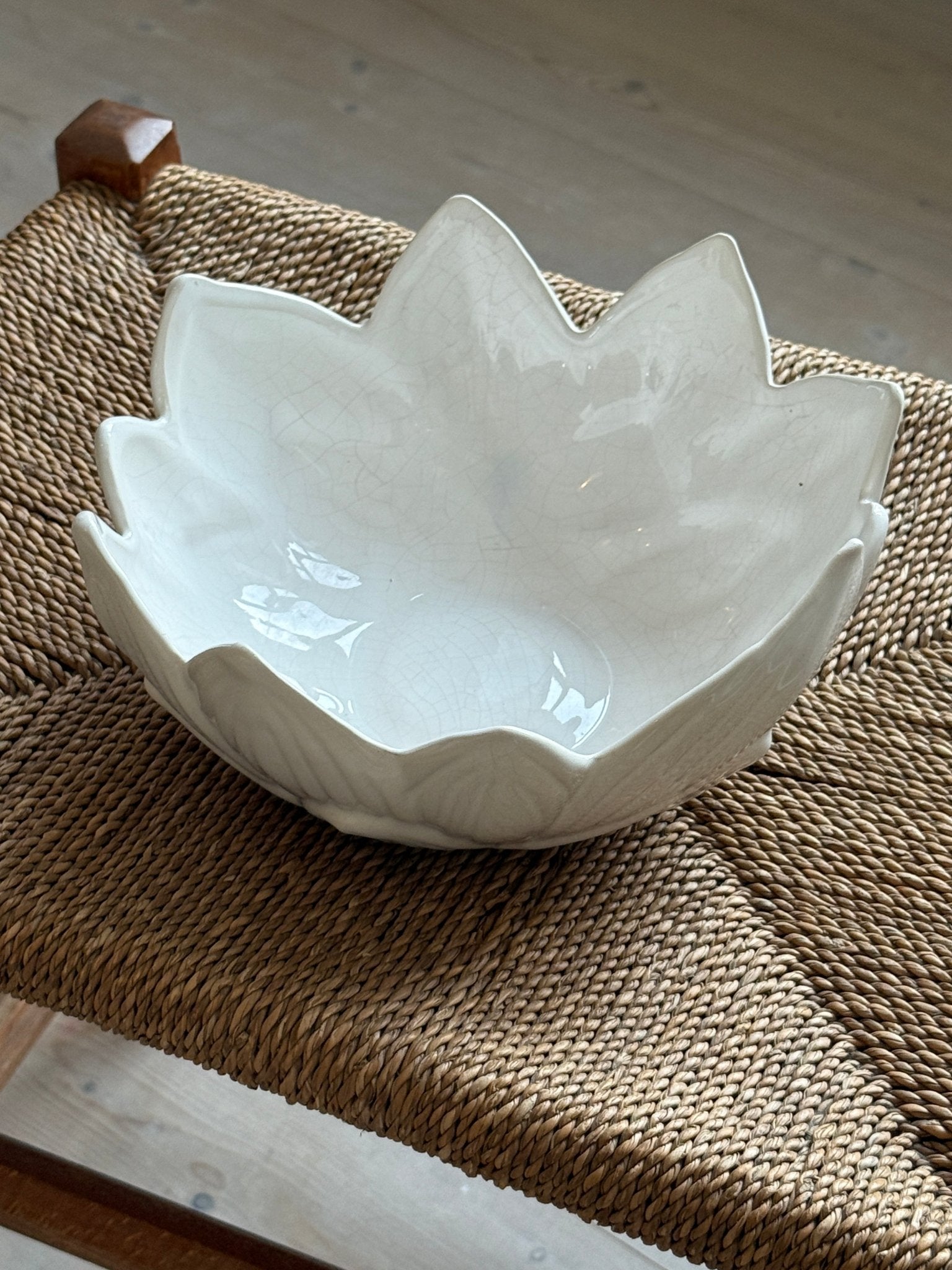 Ceramic bowl - NEROLI