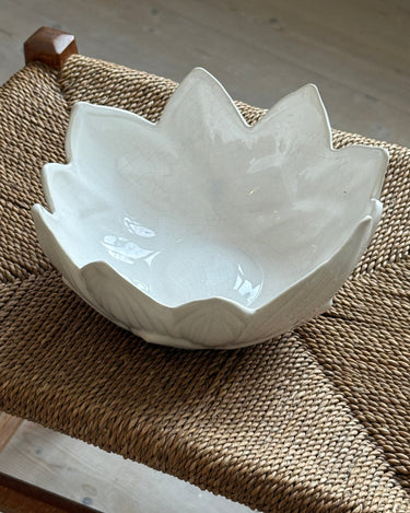 Ceramic bowl - NEROLI