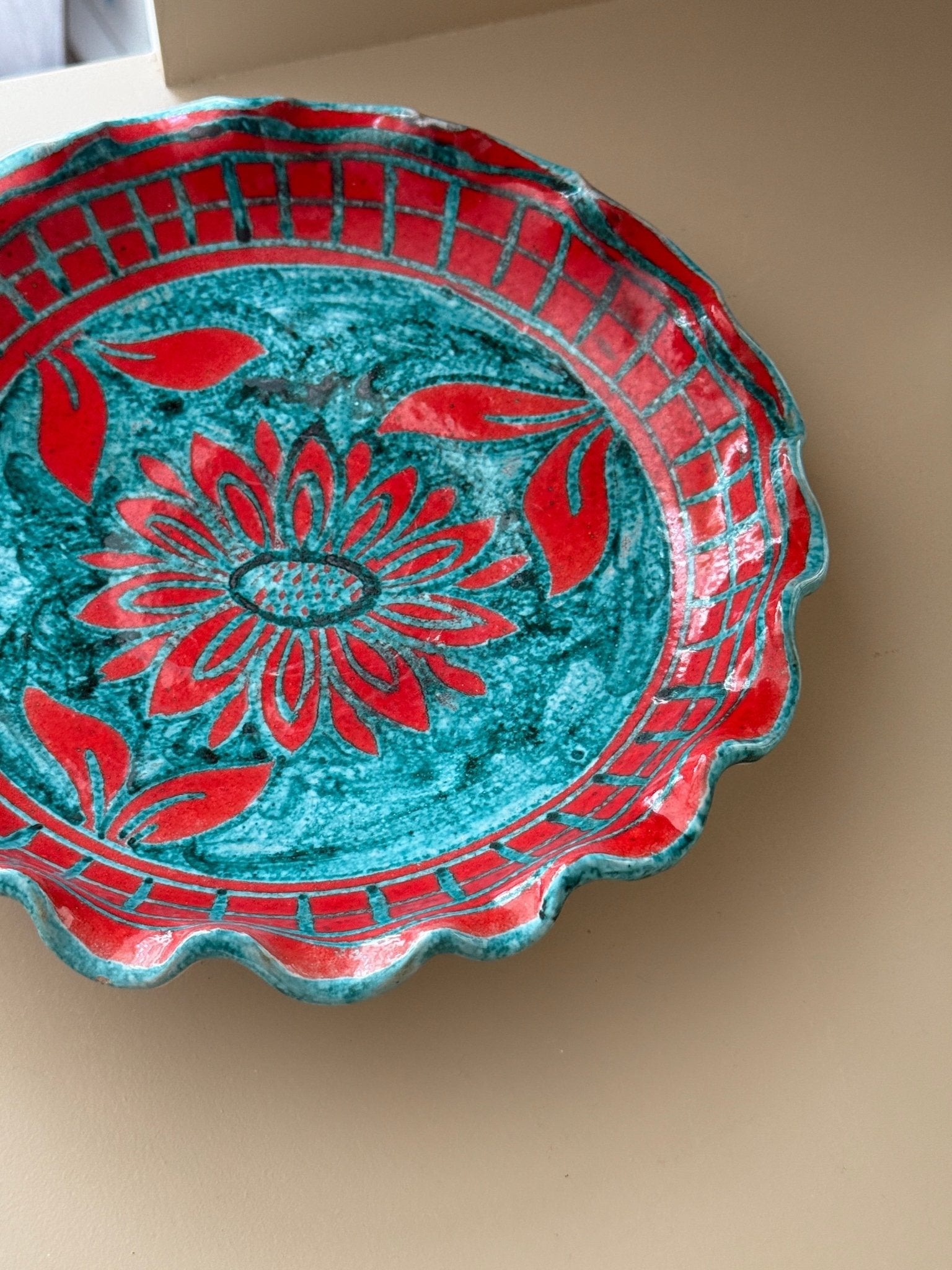 Ceramic bowl - NEROLI
