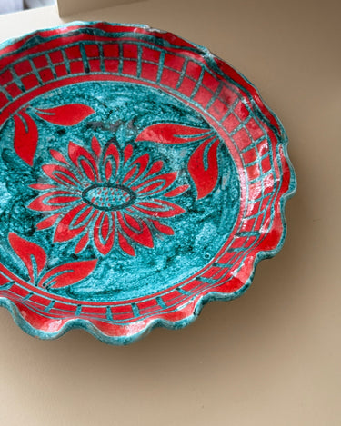 Ceramic bowl - NEROLI