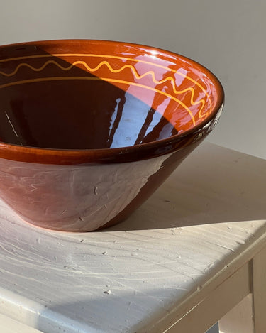 Ceramic bowl - NEROLI