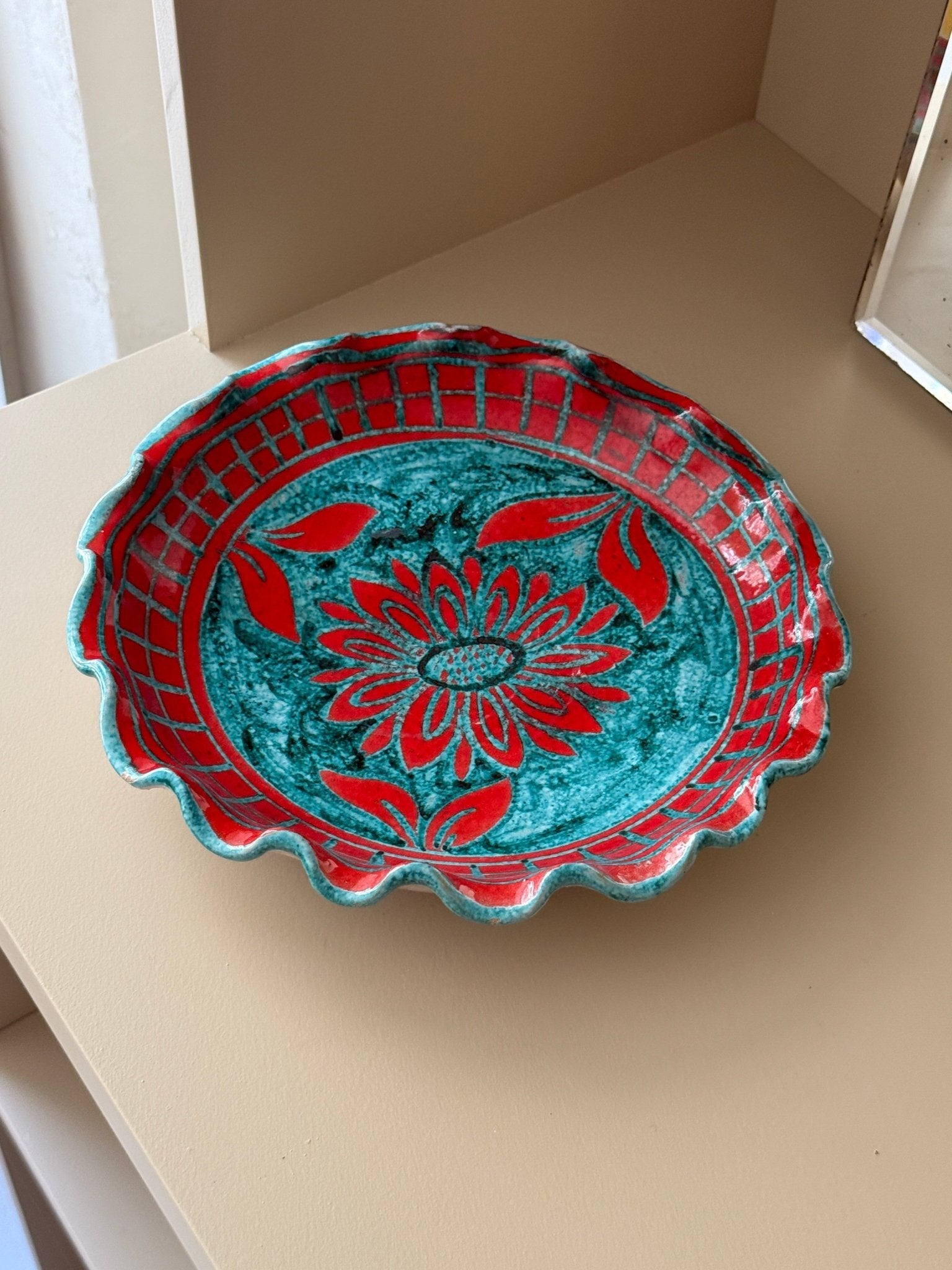 Ceramic bowl - NEROLI
