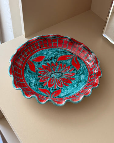 Ceramic bowl - NEROLI