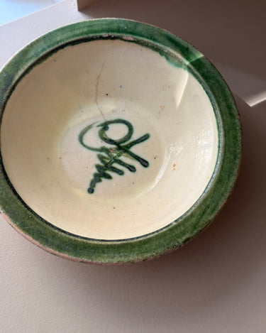 Ceramic bowl - NEROLI