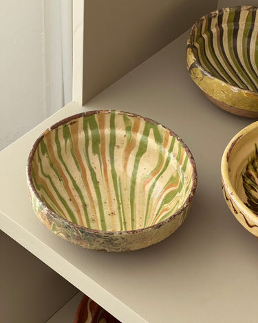 Ceramic bowl - NEROLI