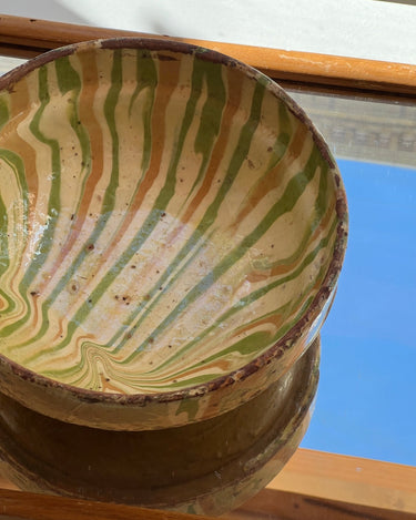 Ceramic bowl - NEROLI