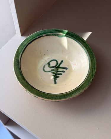 Ceramic bowl - NEROLI