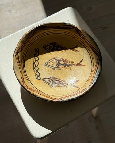 Ceramic bowl - NEROLI