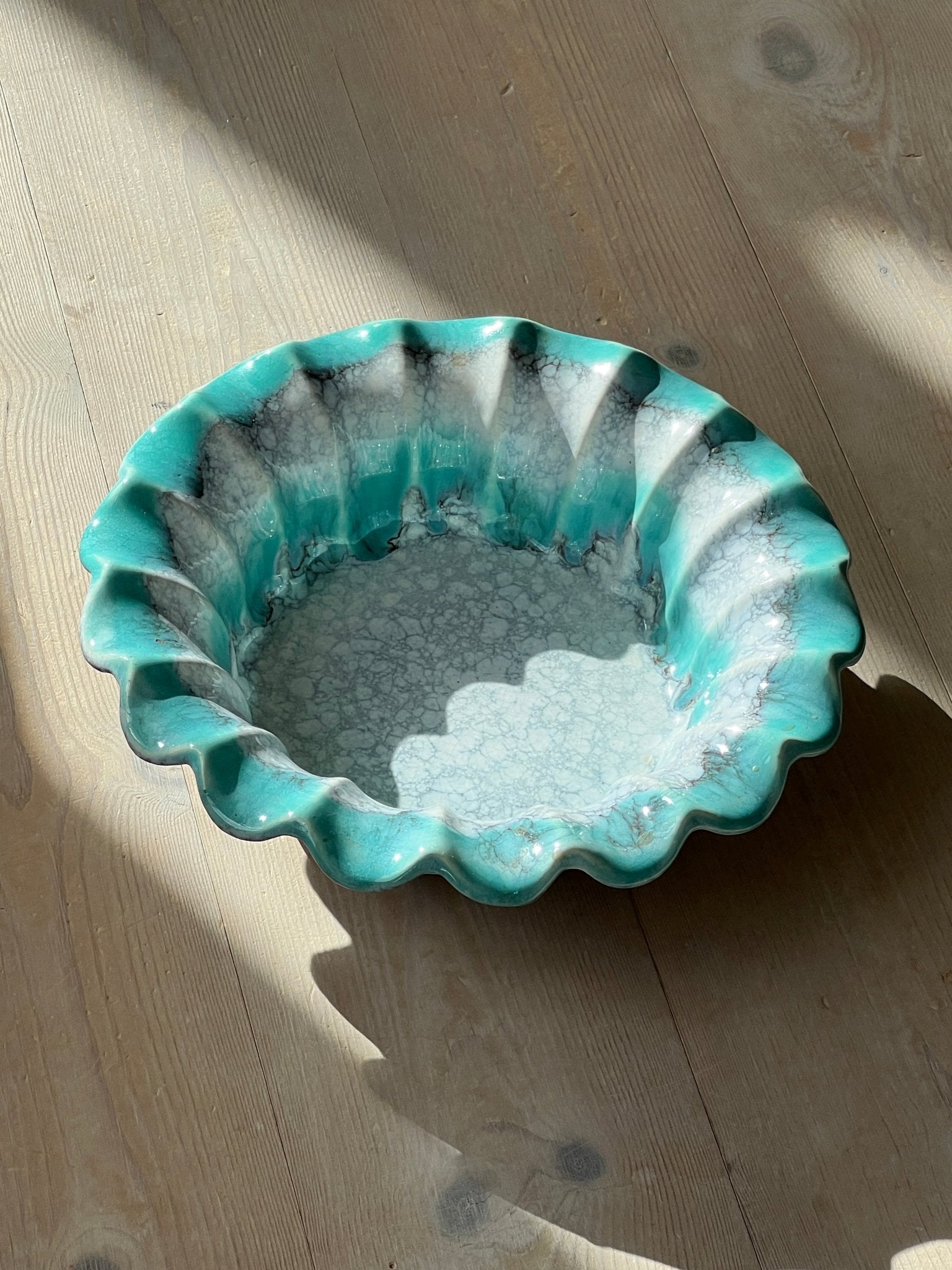 Ceramic bowl - NEROLI