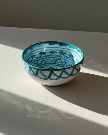 Ceramic bowl - NEROLI