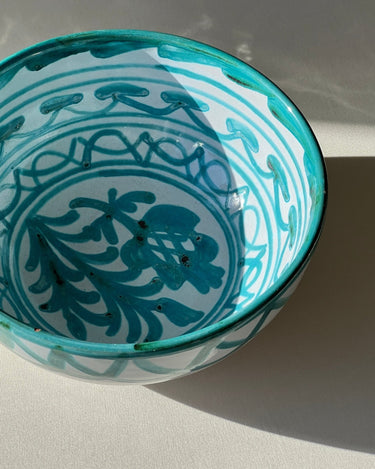 Ceramic bowl - NEROLI