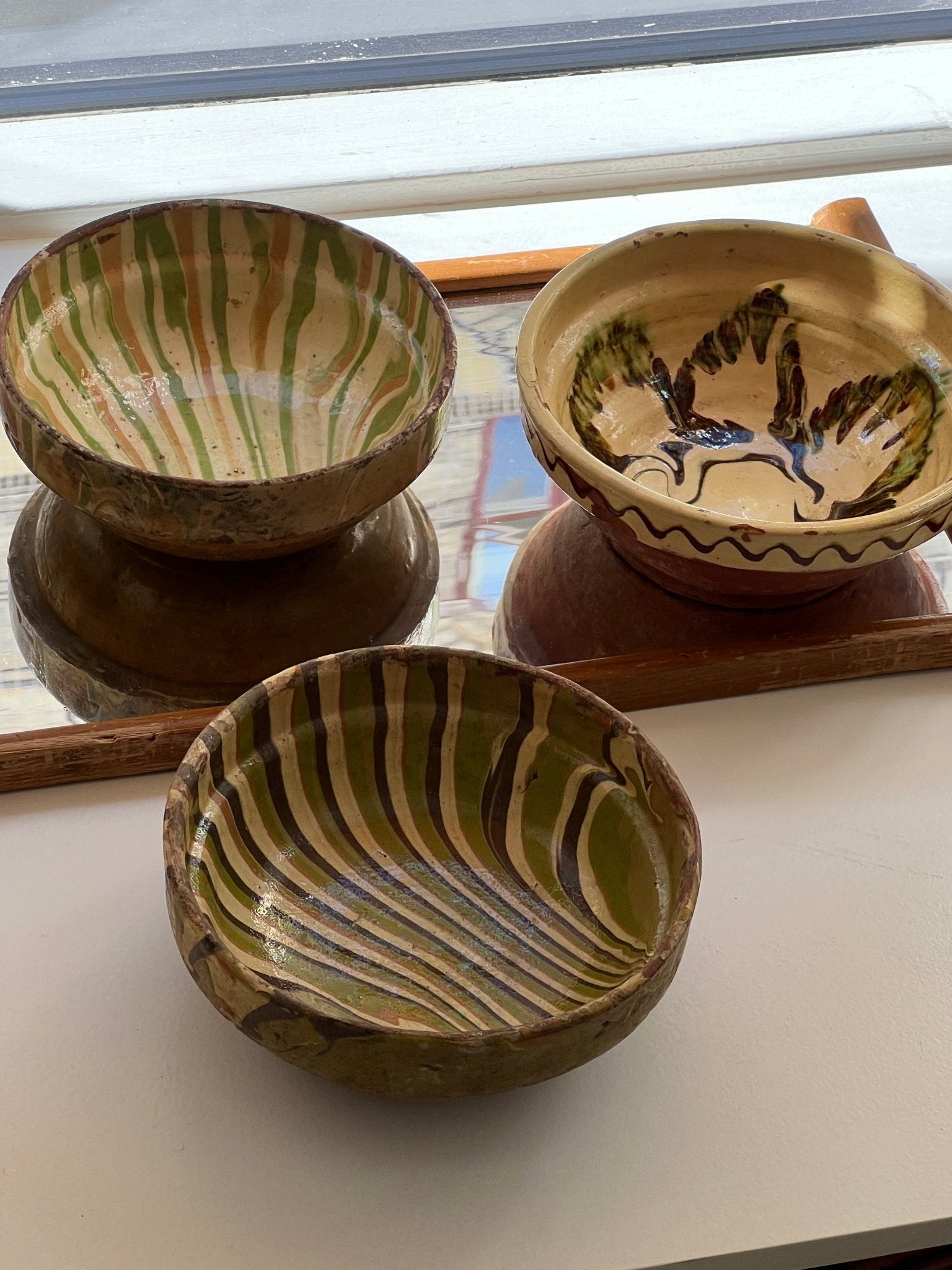 Ceramic bowl - NEROLI