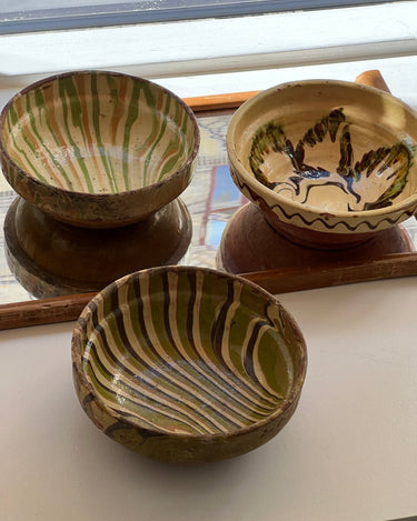 Ceramic bowl - NEROLI