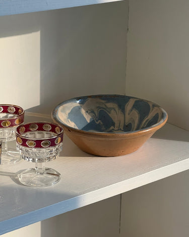 Ceramic bowl - NEROLI