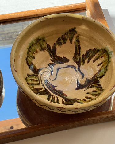 Ceramic bowl - NEROLI