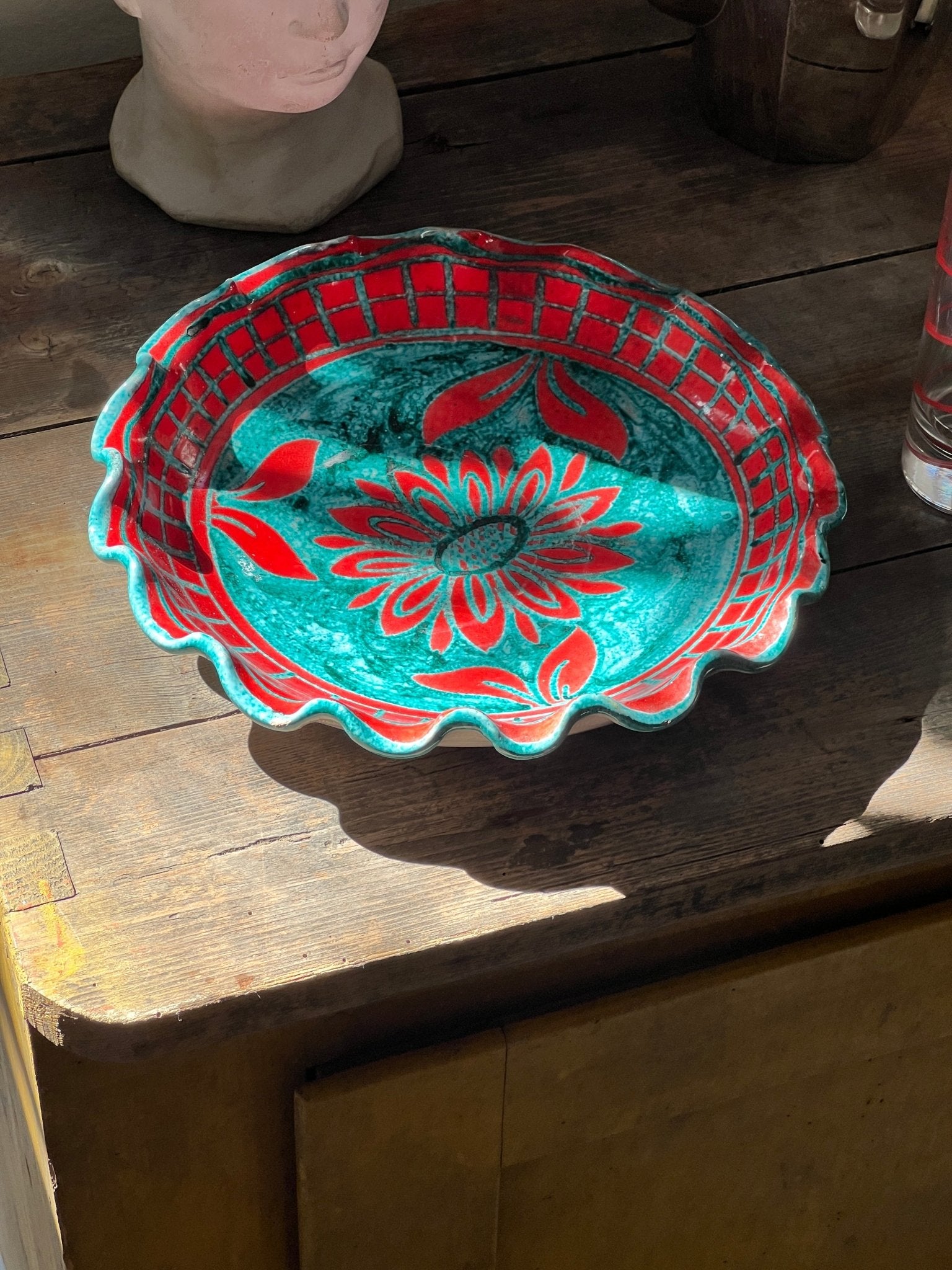 Ceramic bowl - NEROLI