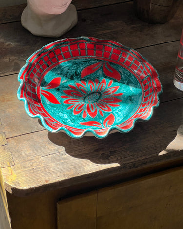 Ceramic bowl - NEROLI