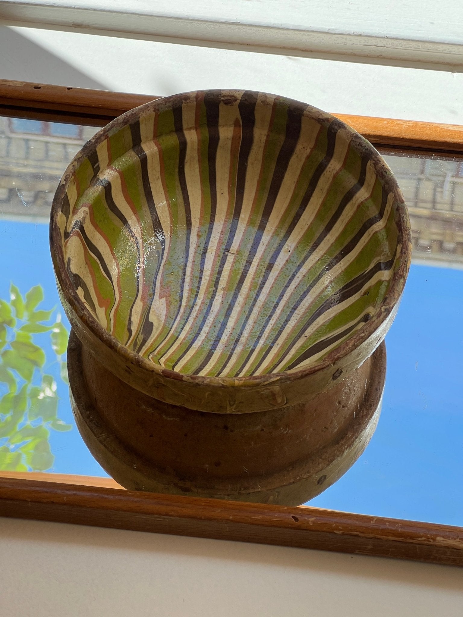 Ceramic bowl - NEROLI