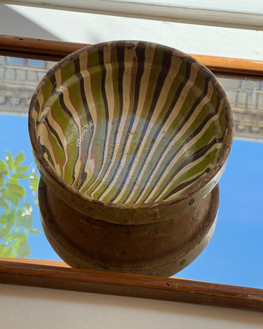 Ceramic bowl - NEROLI