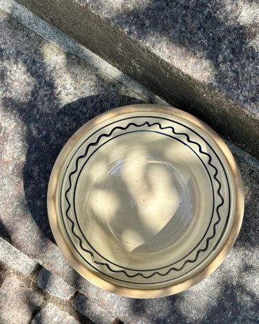 Ceramic bowl - NEROLI
