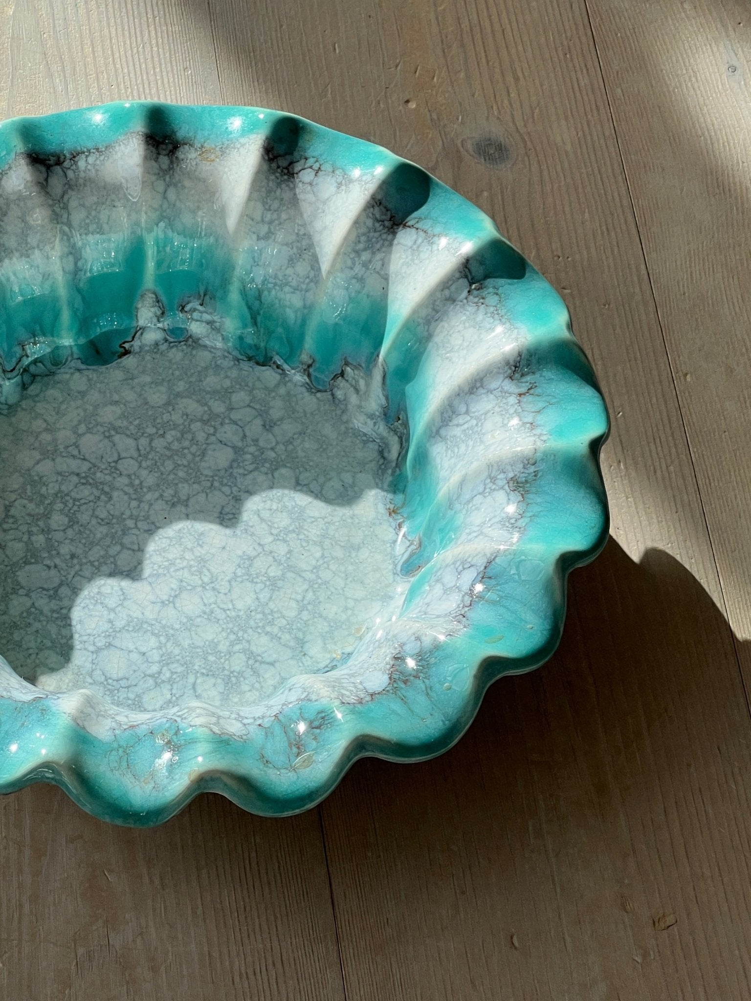 Ceramic bowl - NEROLI
