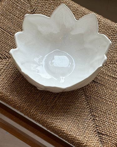 Ceramic bowl - NEROLI